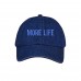 MORE LIFE Dad Hat Low Profile Embroidered Drizzy Baseball Caps  Many Colors  eb-23014716